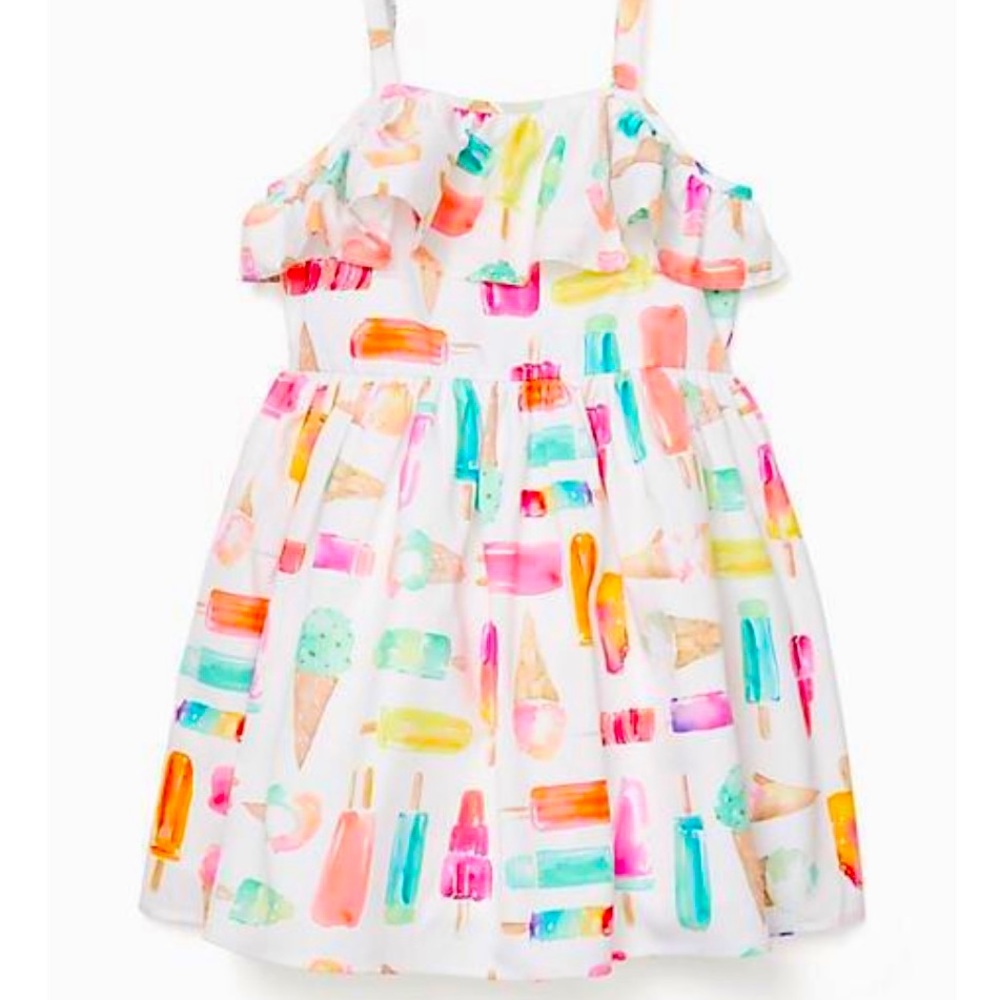Kate Spade Ice Pop Dress!